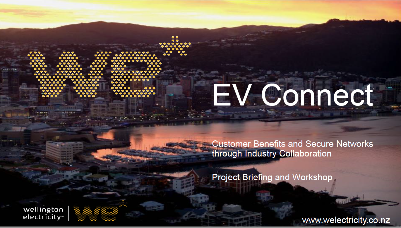EV Connect Slides