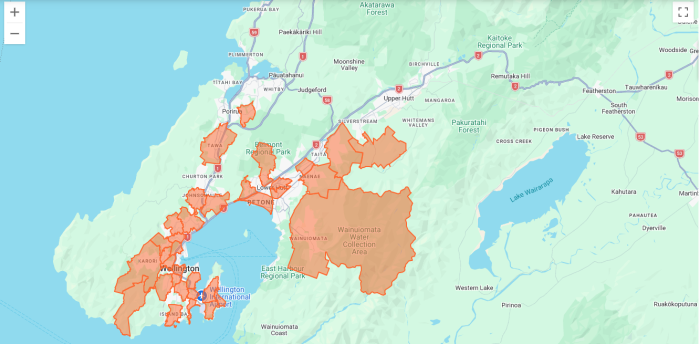 Single premise outages