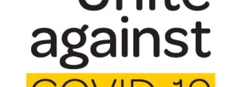 Unite Against Covid 19 Logo